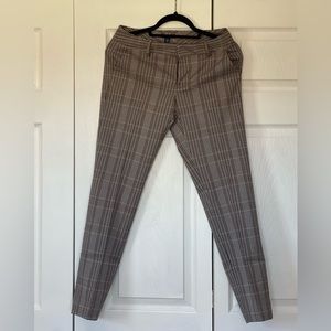 Tommy Hilfiger Women’s Plaid Dress Pants Size 2